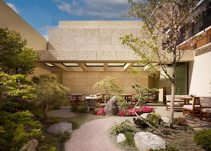 Nobu Hotel Palo Alto