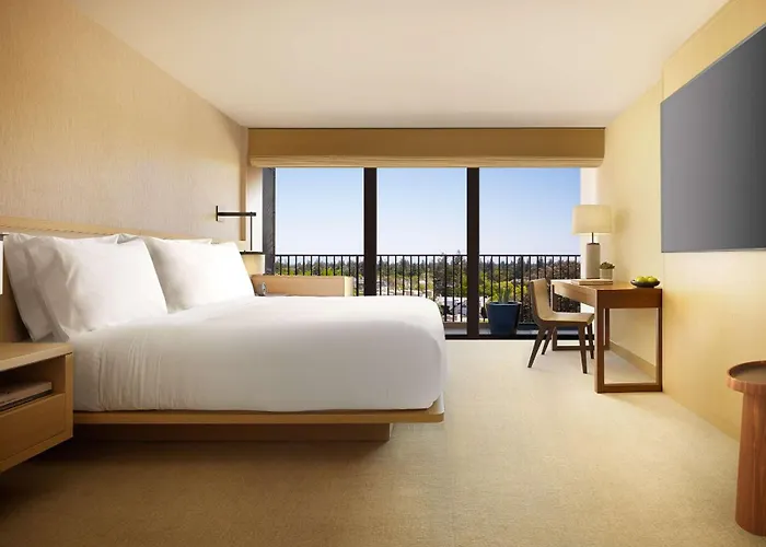 Nobu Hotel Palo Alto