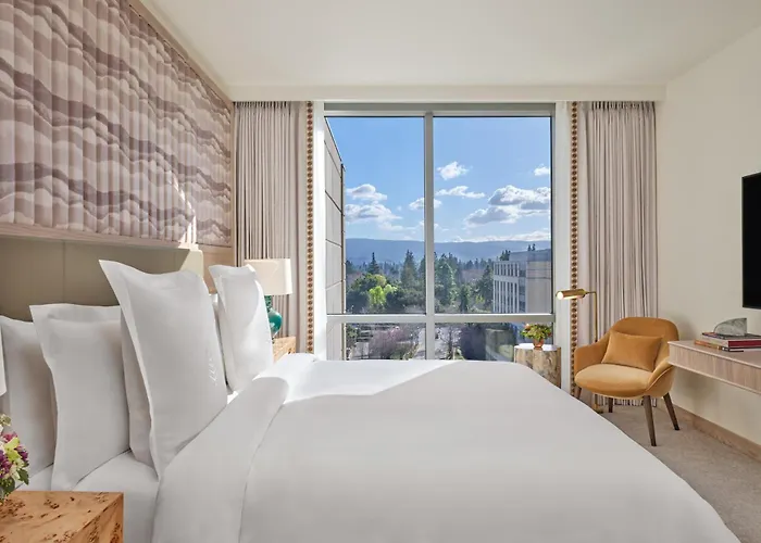 Four Seasons Hotel Silicon Valley At East Palo Alto