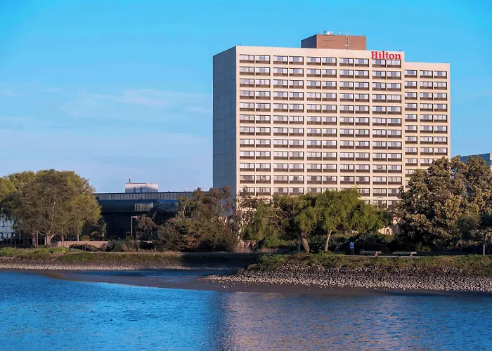 Hilton San Francisco Airport Bayfront - No Resort Fee